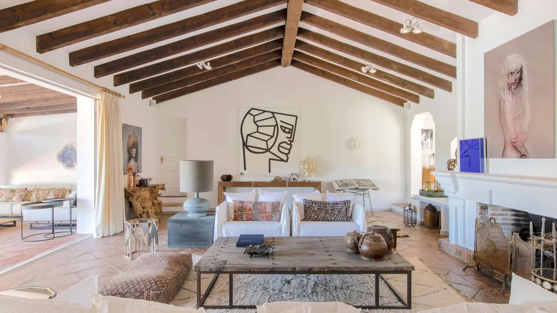 James Smb10 - Stunning Luxury Finca On A Private Domaine At Villa Padierna Golf Club Golf Club Estepona