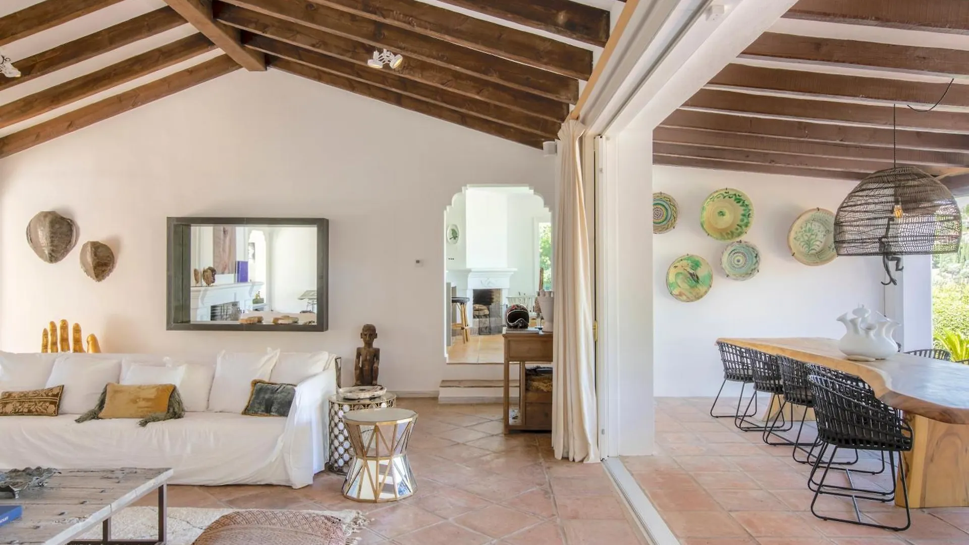 James Smb10 - Stunning Luxury Finca On A Private Domaine At Villa Padierna Golf Club Golf Club Estepona