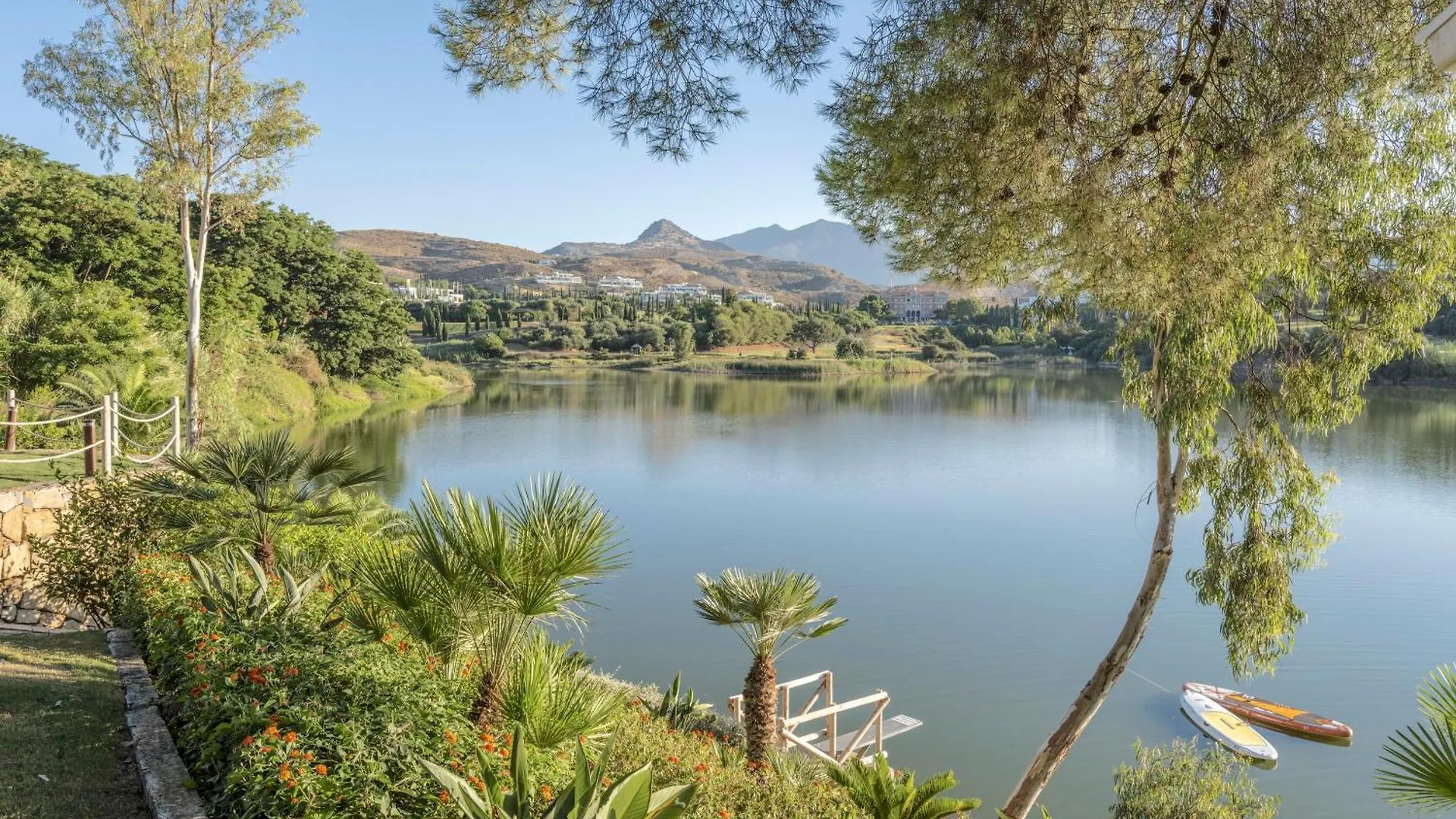 James Smb10 - Stunning Luxury Finca On A Private Domaine At Villa Padierna Golf Club Golf Club Estepona