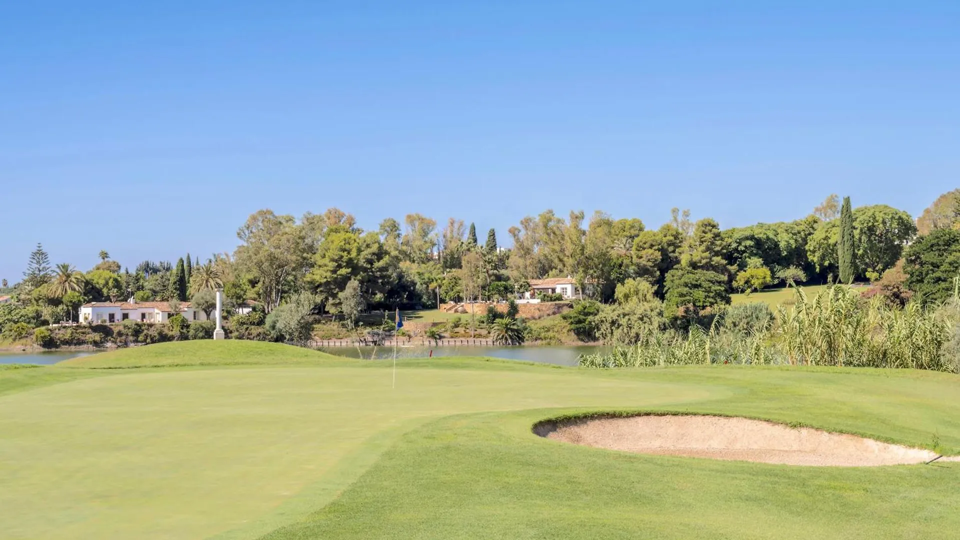 Smb10 Stunning Luxury Finca On A Private Domaine Near Villa Padierna Golf Club Estepona