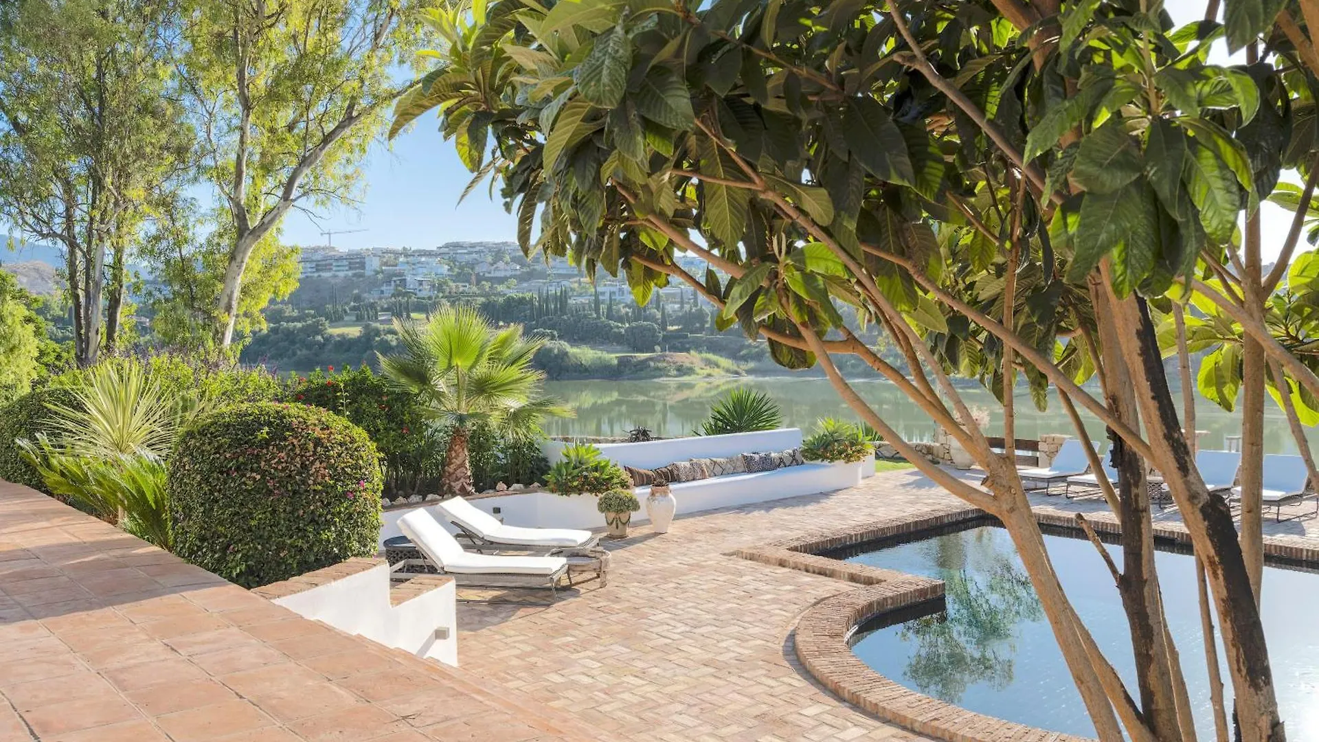 Smb10 Stunning Luxury Finca On A Private Domaine Near Villa Padierna Golf Club Estepona 0*,  Spain