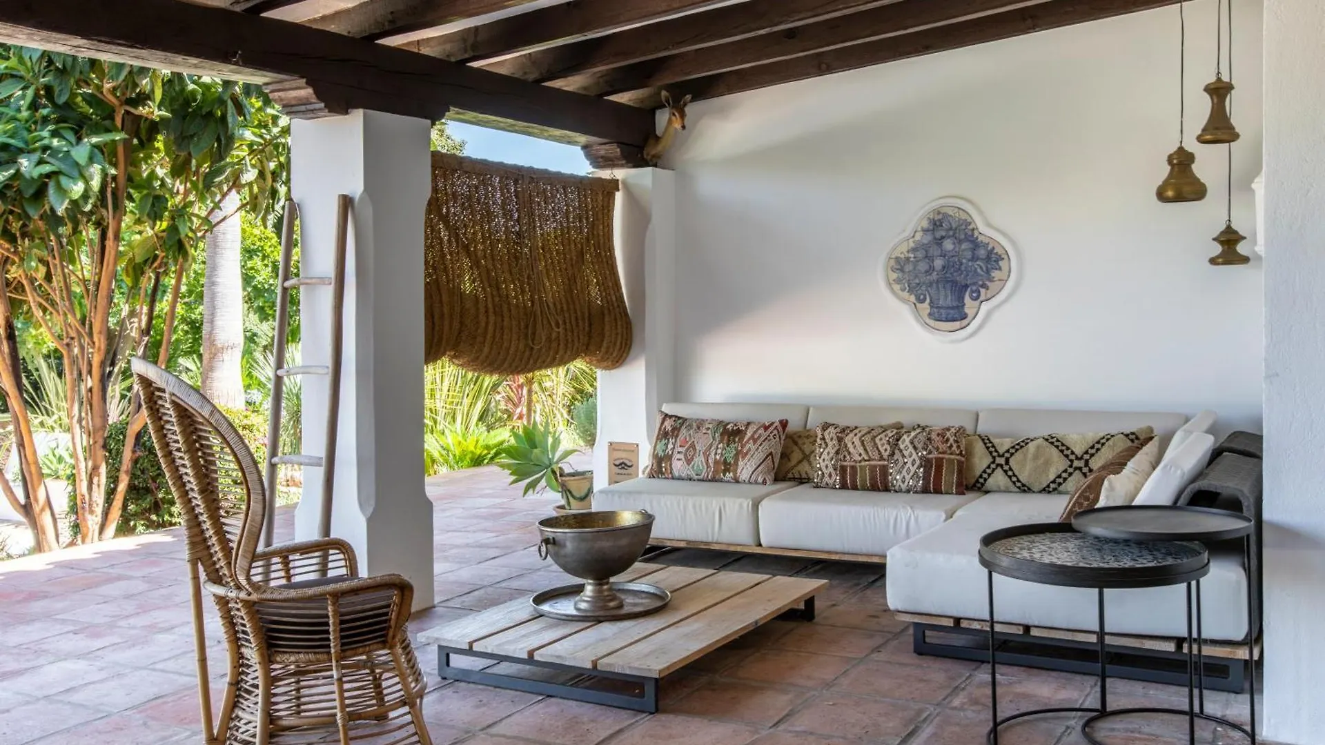 Smb10 Stunning Luxury Finca On A Private Domaine Near Villa Padierna Golf Club Estepona 0*,  Spanien