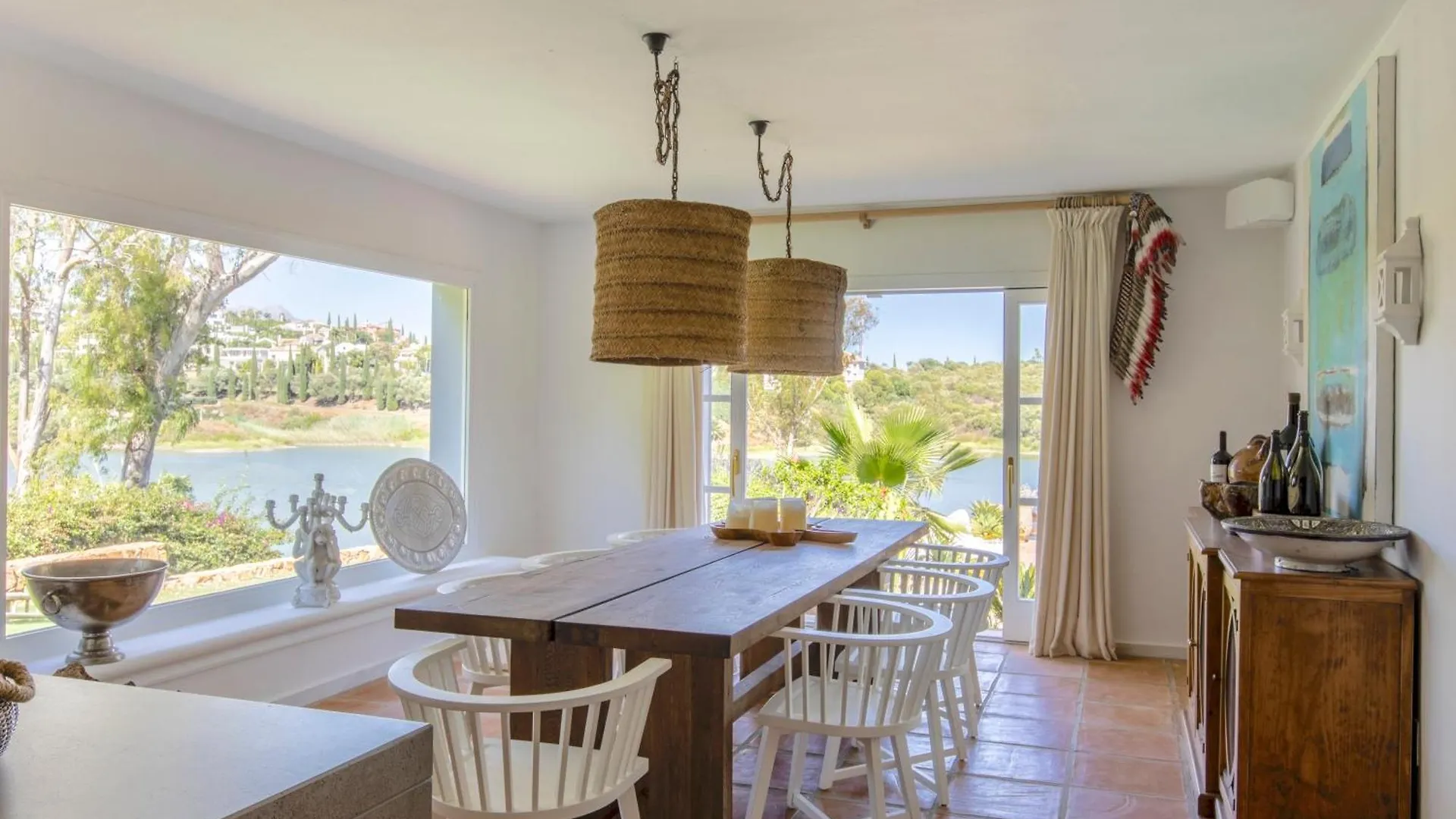 Smb10 Stunning Luxury Finca On A Private Domaine Near Villa Padierna Golf Club Estepona